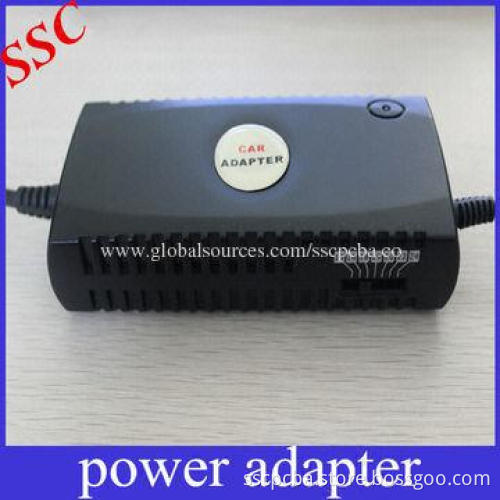 Switching AC/DC Power Supply with 12V to 48V DC Output and 20 to 90% RH Relative Humidity